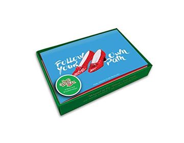 portada The Wizard of oz Blank Boxed Note Card set 