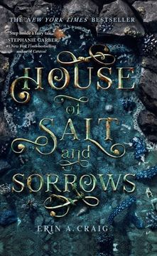 portada House of Salt and Sorrows