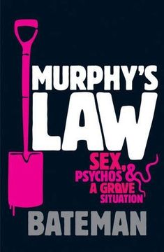 portada Murphy's law 
