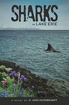 portada Sharks in Lake Erie (en Inglés)