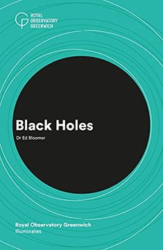 portada Black Holes (en Inglés)