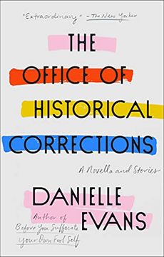 portada The Office of Historical Corrections: A Novella and Stories (in English)