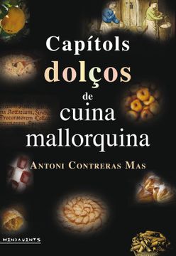 portada Capitols Dolços de Cuina Mallorquina (en Catalá)