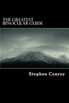 portada The Greatest Binocular Guide (in English)