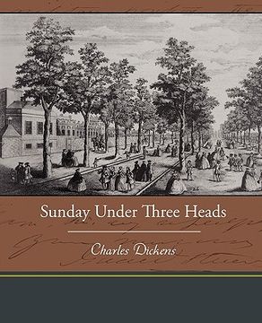 portada sunday under three heads (en Inglés)