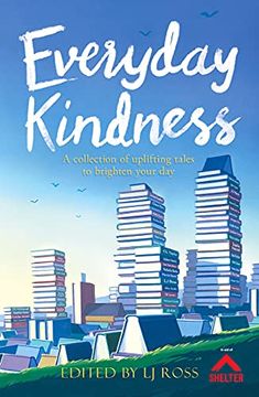 portada Everyday Kindness: A Collection of Uplifting Tales to Brighten Your day (en Inglés)