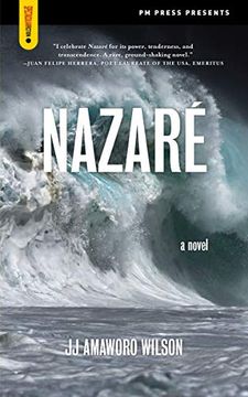 portada Nazare (Spectacular Fiction) (en Inglés)