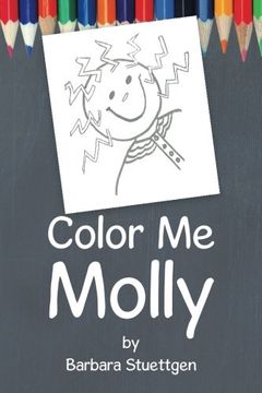portada Color Me Molly