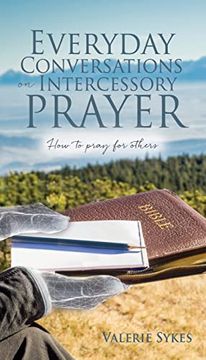 portada Everyday Conversations on Intercessory Prayer (in English)