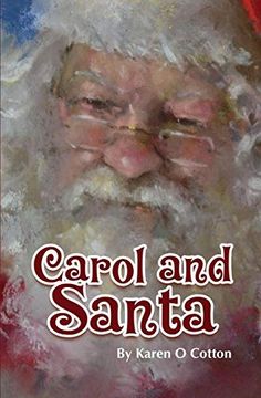 portada Carol and Santa (en Inglés)