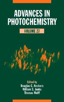 portada advances in photochemistry (in English)