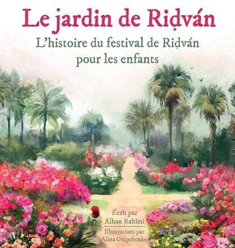 portada Le Jardin de Ridván (en Francés)