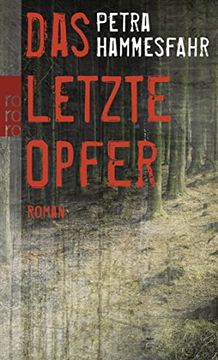 portada Das Letzte Opfer (in German)