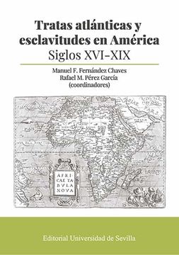 portada Tratas Atlanticas y Esclavitudes en America