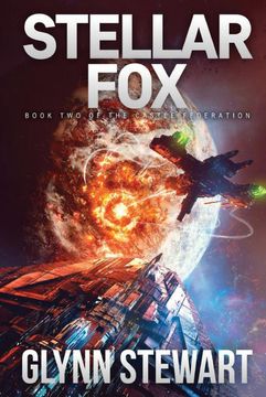 portada Stellar Fox: Castle Federation Book 2 (Paperback or Softback) (en Inglés)