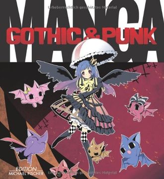 portada Manga - Gothic & Punk (en Alemán)