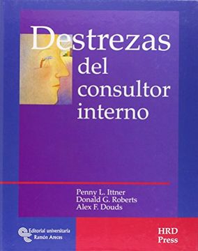 portada Destrezas Del Consultor Interno (Management-Talleres de destrezas) (in Spanish)