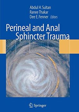 portada Perineal and Anal Sphincter Trauma: Diagnosis and Clinical Management (in English)