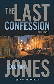 portada The Last Confession: A Crime Novel (Mike Coletti) (en Inglés)