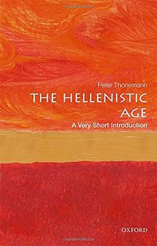 portada The Hellenistic Age: A Very Short Introduction (Very Short Introductions) (in English)