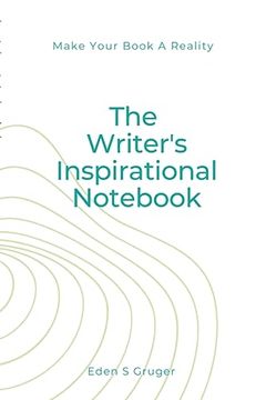 portada The Writer's Inspirational Notebook (en Inglés)