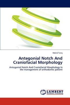 portada antegonial notch and craniofacial morphology (en Inglés)