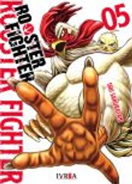 portada ROOSTER FIGHTER 05