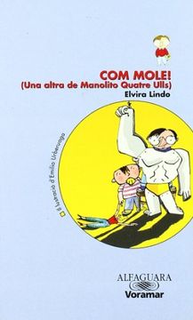 portada Com Mole (en Catalá)