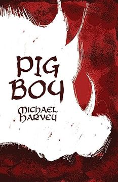 portada Pig boy (en Inglés)