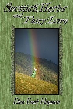 portada scottish herbs and fairy lore (en Inglés)
