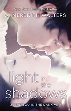 portada Light in the Shadows (Find you in the Dark) 