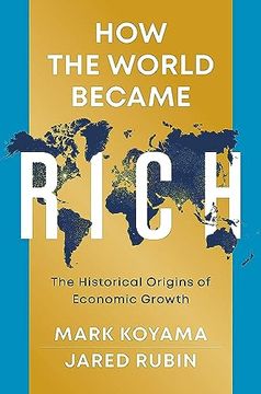 portada How the World Became Rich: The Historical Origins of Economic Growth (en Inglés)
