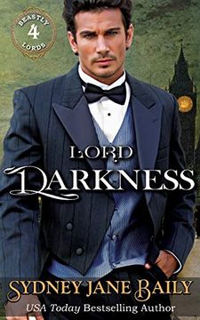 portada Lord Darkness: 4 (Beastly Lords) (en Inglés)