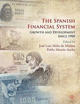 portada The Spanish Financial System (en Inglés)
