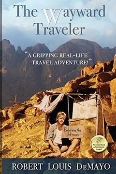portada The Wayward Traveler (en Inglés)
