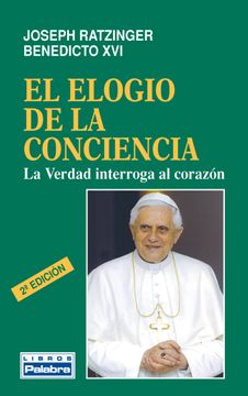 portada Elogio de la Conciencia, el (in Spanish)