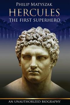 portada Hercules: The First Superhero (en Inglés)