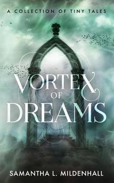 portada Vortex of Dreams: A Collection of Tiny Tales (en Inglés)