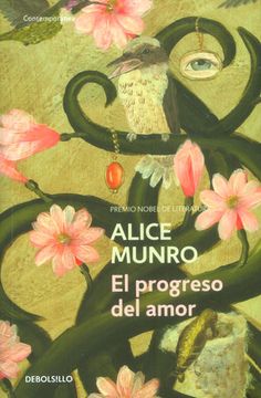 portada El progreso del amor (in Spanish)