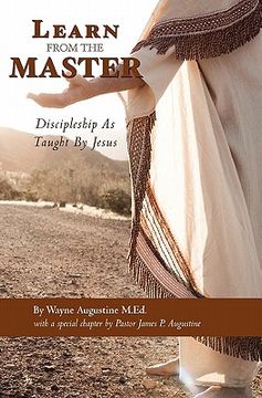 portada learn from the master (en Inglés)