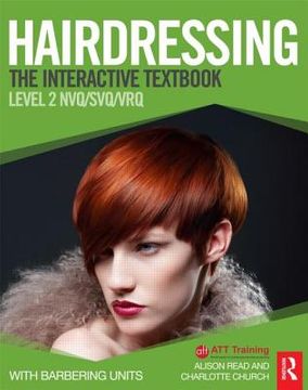 portada hairdressing : level 2