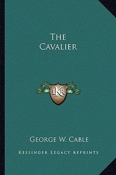 portada the cavalier (en Inglés)