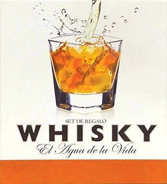 portada Whisky: El Agua de la Vida