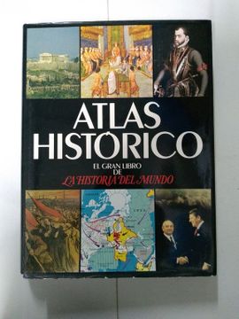 portada Atlas Histórico