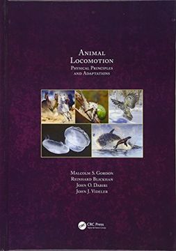 portada Animal Locomotion: Physical Principles and Adaptations