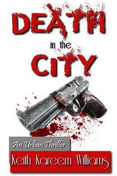 portada Death in the City (en Inglés)