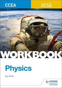 portada Ccea Gcse Physics Workbook (en Inglés)