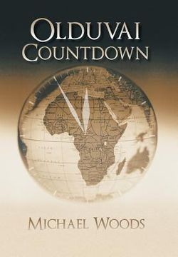 portada Olduvai Countdown (in English)