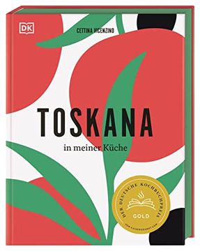 portada Toskana in Meiner Küche (en Alemán)