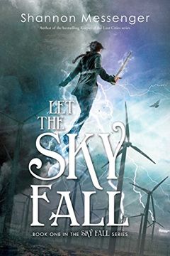 portada Let The Sky Fall (in English)